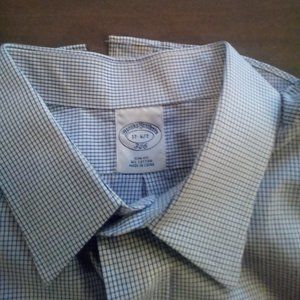 Brooks Brothers dress shirt 17/36